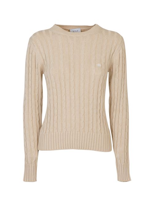 maglia contes knitwear MVP WARDROBE | MVPE44MK008.0XXXXXX1285